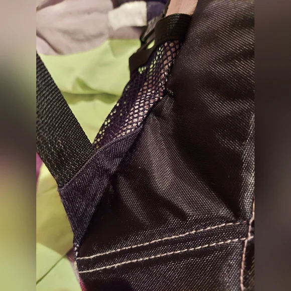 Purple backpack - Picture 9 of 9